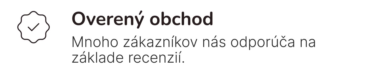 Overené zákazníkmi